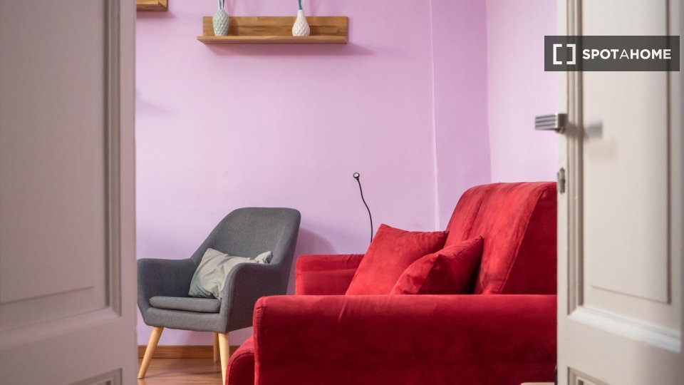 Apartment Milan, 1 bed, 40m² — photo 13