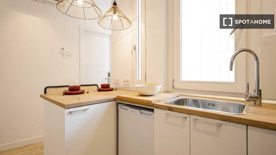 Double room Madrid, 4 beds, 70m² — photo 98