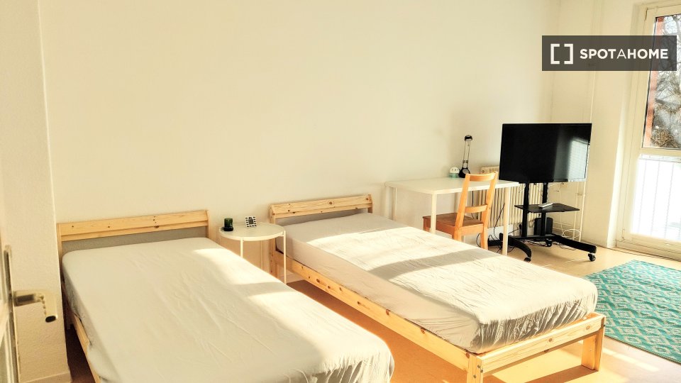 Apartment Berlin, 2 beds, 50m² — photo 6