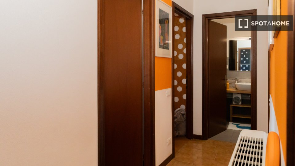Double room Rome, 5 beds — photo 19