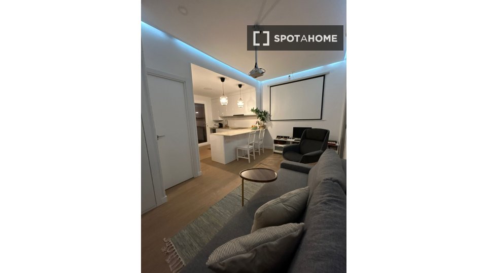 Apartment mono Madrid, 50m² — photo 5