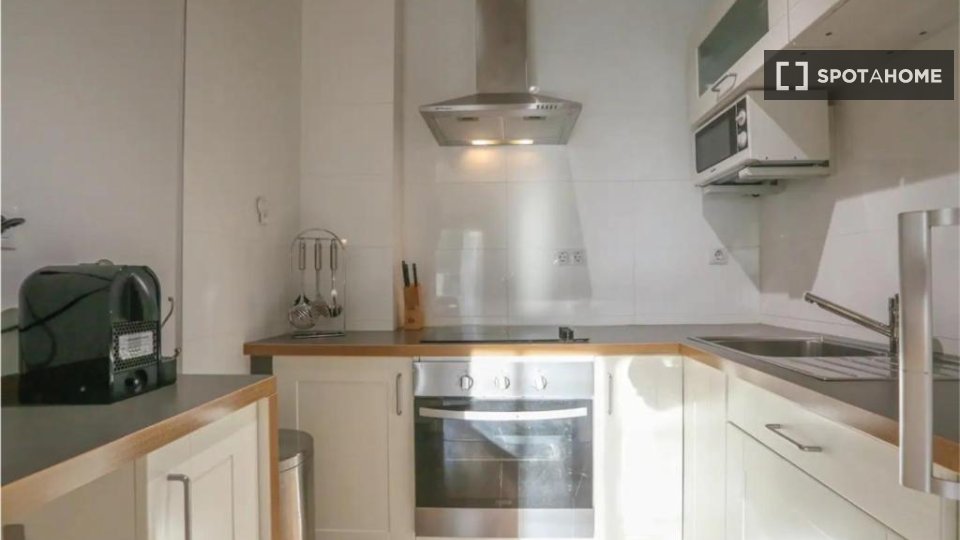 Apartamento Sevilla, 2 habitaciones, 115m² — foto 4