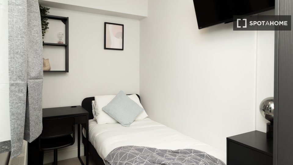 Double room Dublin, 5 beds — photo 10