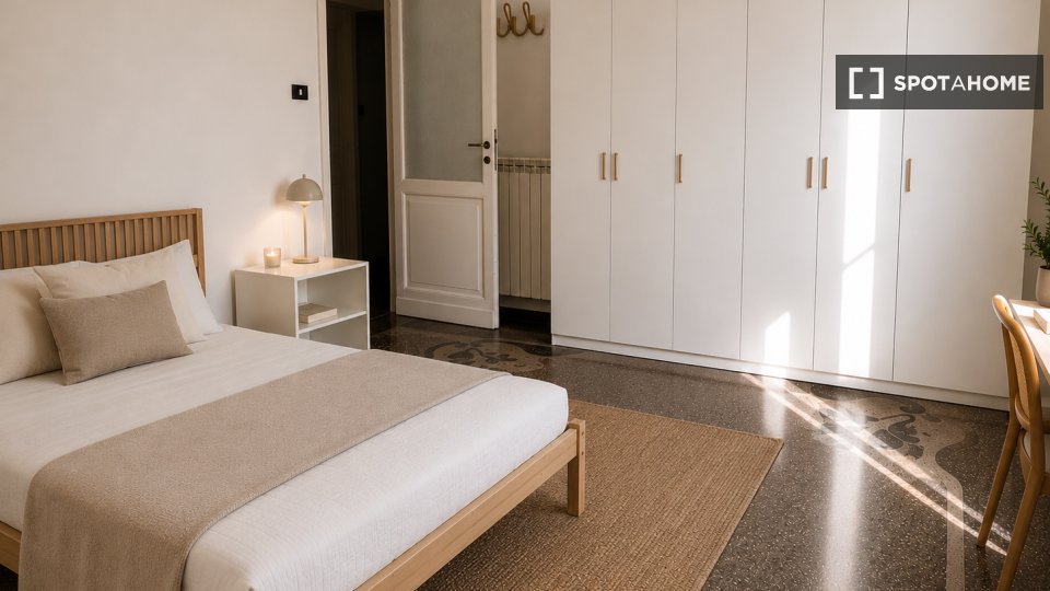 Double room Genoa, 4 beds, 100m² — photo 42