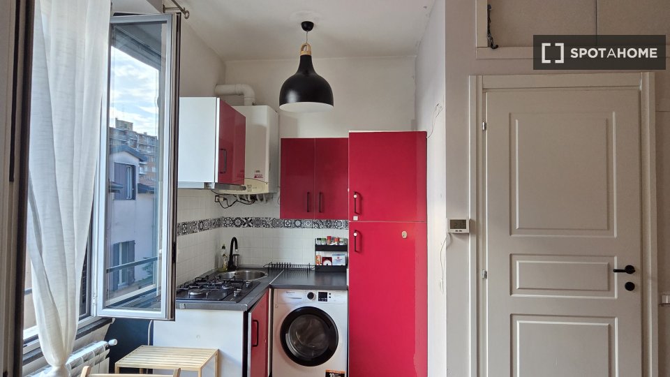 Apartment mono Milan, 35m² — photo 46