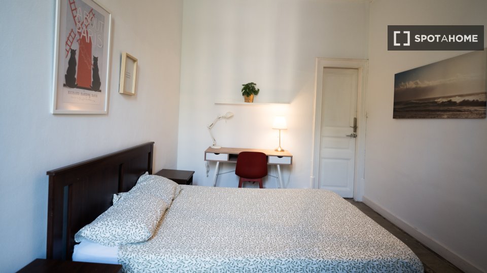 Double room Barcelona, 7 beds — photo 8