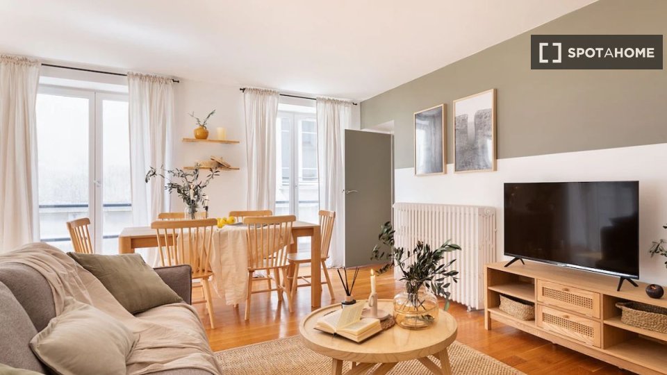 Apartment Paris, 2 beds — photo 13