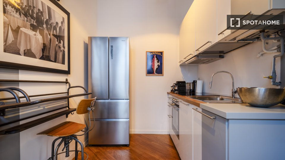 Apartment Milan, 2 beds, 120m² — photo 3