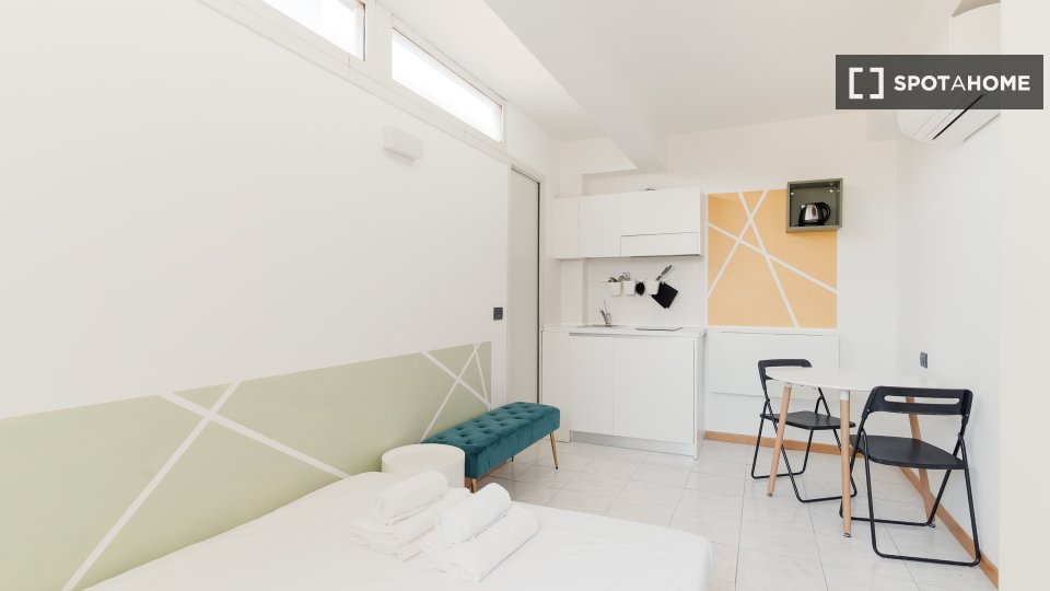Apartment mono Milan, 25m² — photo 21