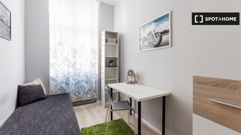 Double room Poznan, 10 beds — photo 9