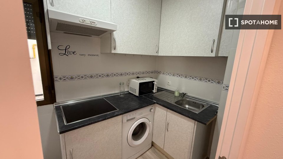Appartamento Madrid, 2 camere, 46m² — foto 15