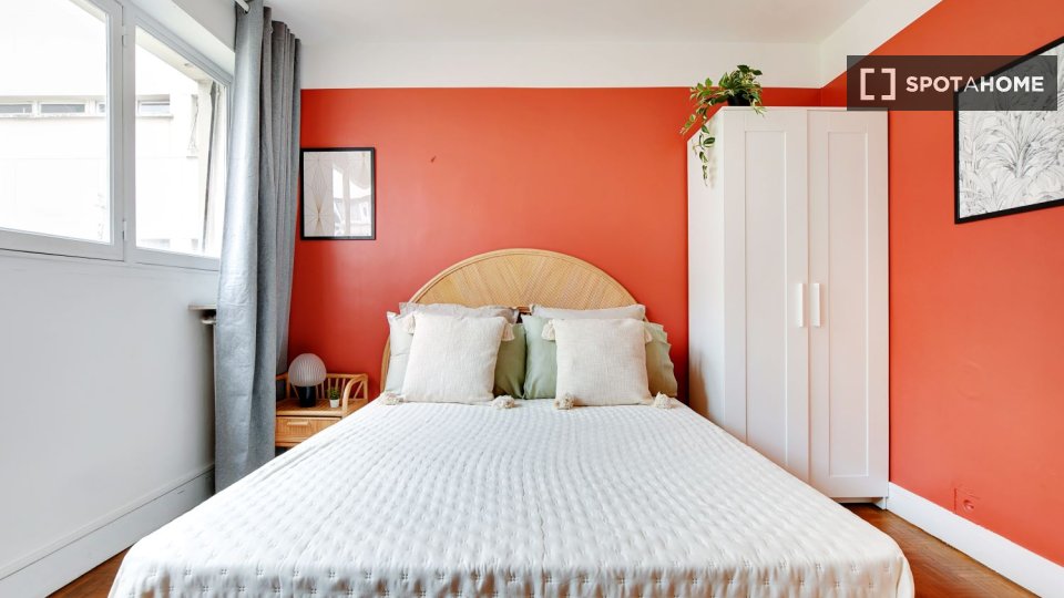 Chambre double Paris, 4 chambres — photo 28