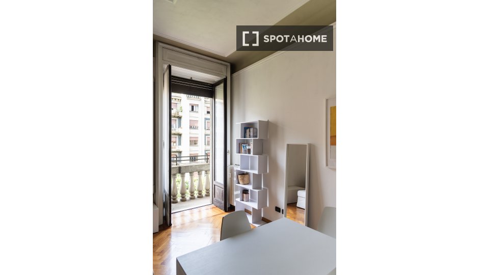 Apartment Milan, 2 beds, 65m² — photo 9