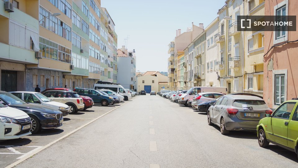 Apartment Lisbon, 1 bed — photo 61