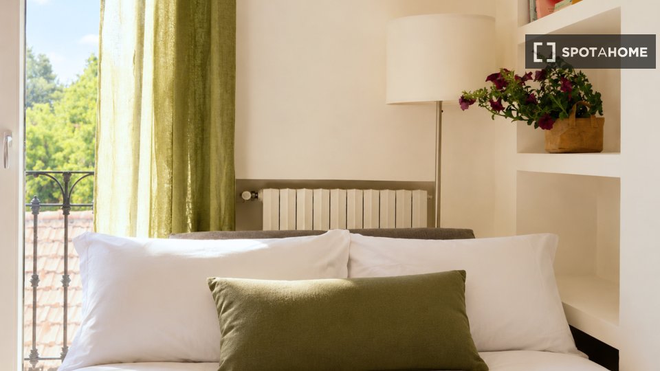 Apartment mono Milan, 40m² — photo 63