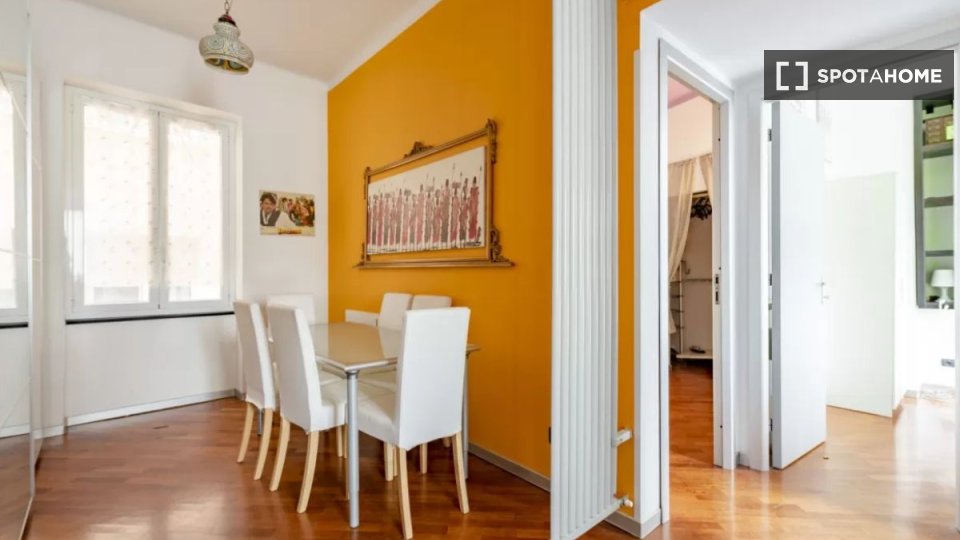 Apartment Genoa, 2 beds — photo 1