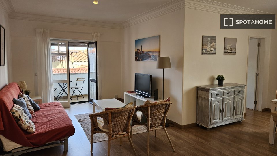 Apartment Lisbon, 2 beds — photo 5