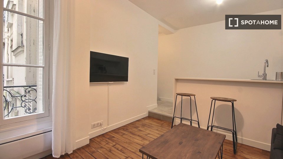 Appartamento Parigi, 1 camera, 30m² — foto 2