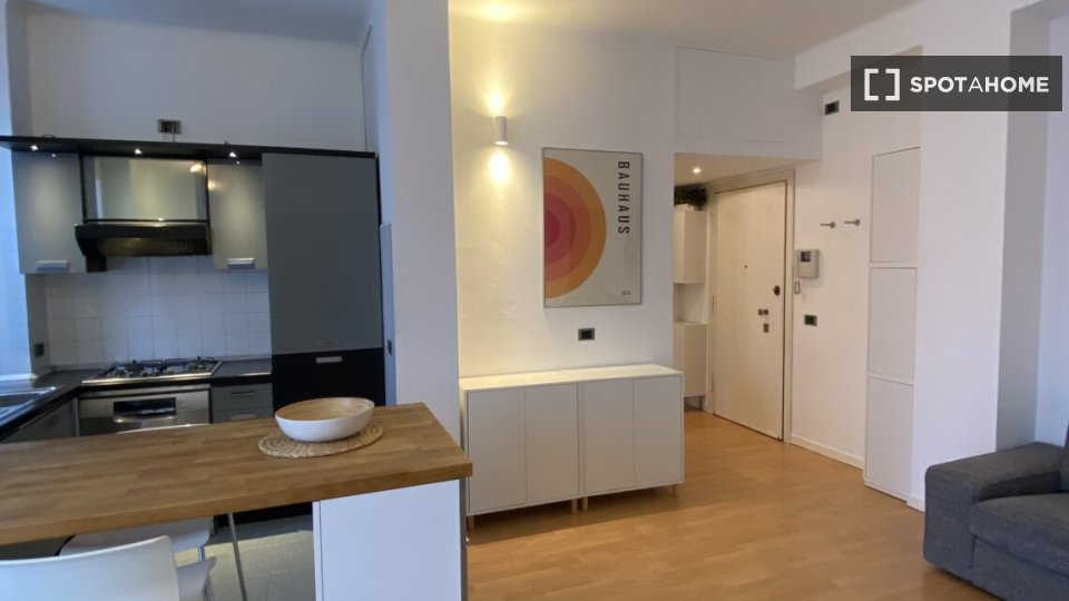 Apartment Milan, 1 bed, 60m² — photo 19