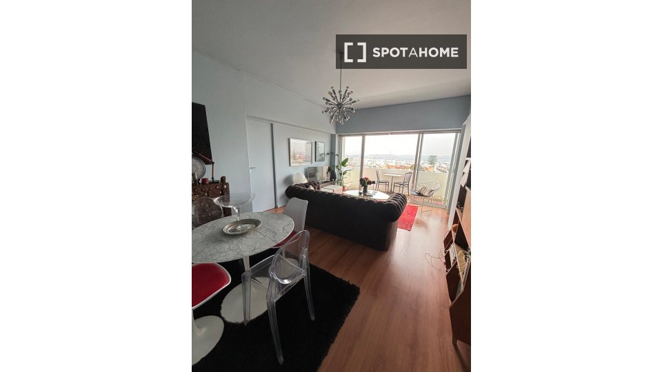Apartment Lisbon, 1 bed, 55m² — photo 15