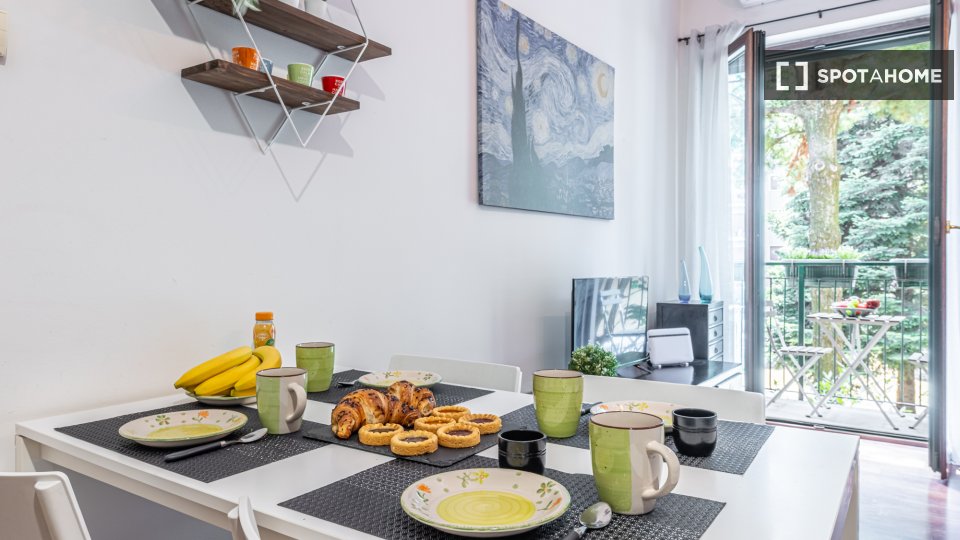 Apartment mono Milan, 50m² — photo 12