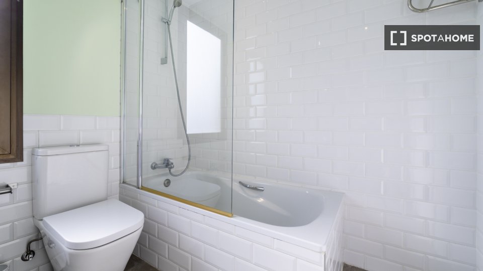 Double room Madrid, 7 beds, 157m² — photo 14
