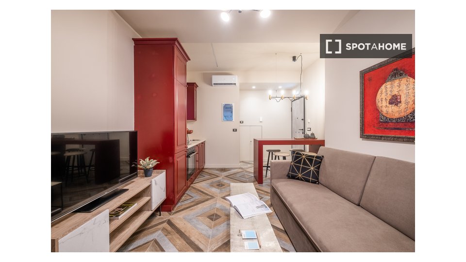 Apartment mono Athens, 40m² — photo 15