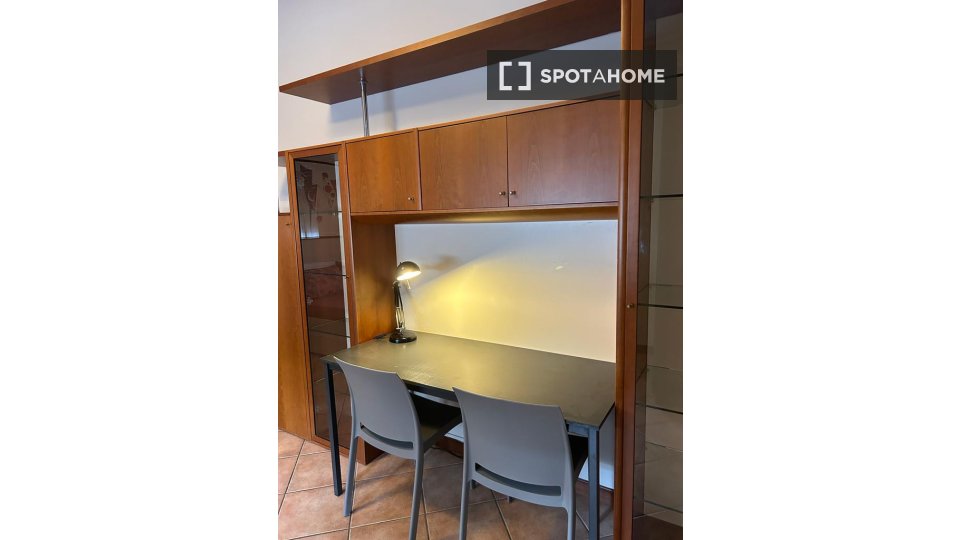 Double room Turin, 2 beds — photo 8