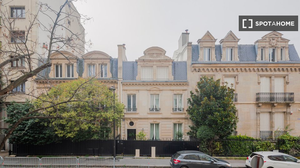 Apartment Paris, 3 beds, 79m² — photo 12