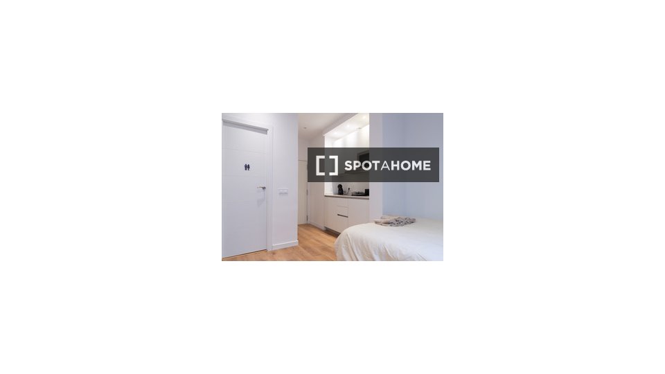 Apartment mono Madrid, 15m² — photo 22