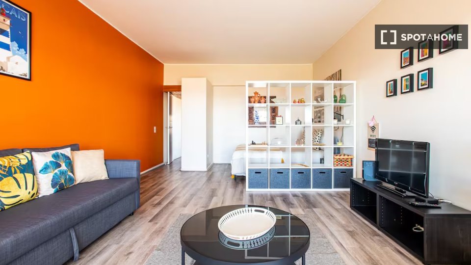 Apartment Lisbon, 1 bed — photo 6