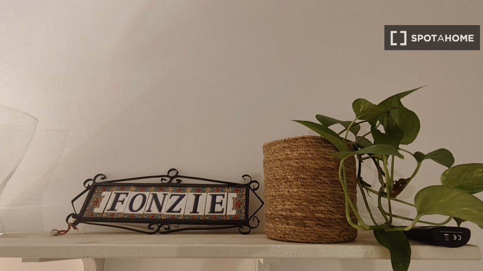 Apartment Rome, 1 bed, 45m² — photo 26