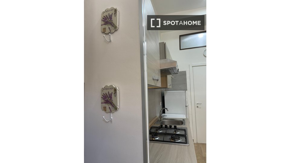 Apartment Naples, 1 bed — photo 14