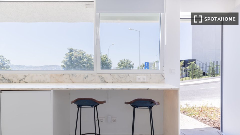 Apartment mono Lisbon — photo 8