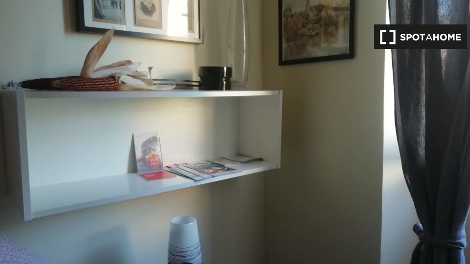 Double room Rome, 2 beds — photo 2