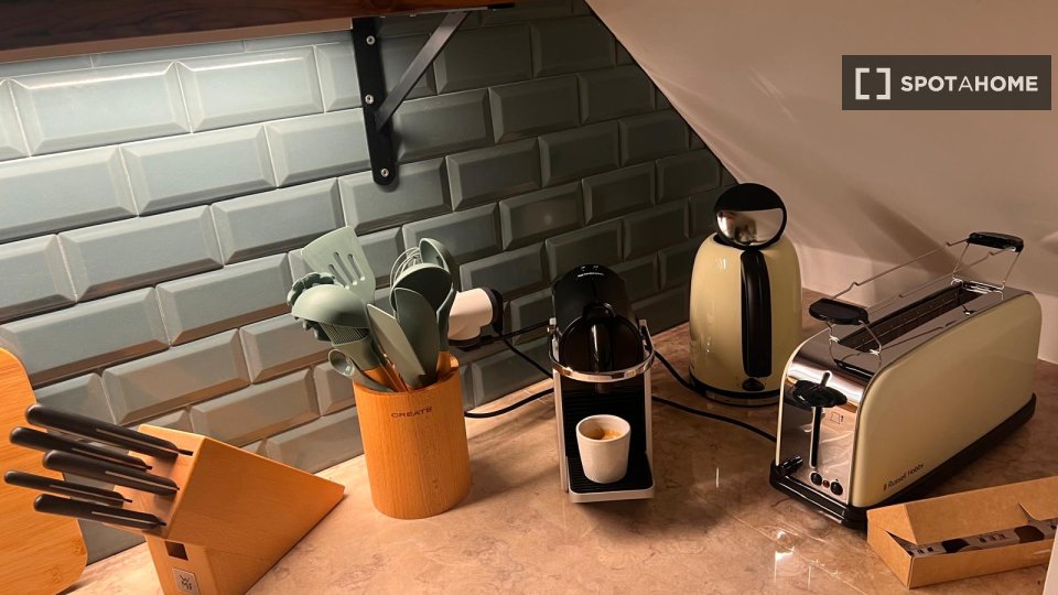Apartment Lisbon, 1 bed, 42m² — photo 8