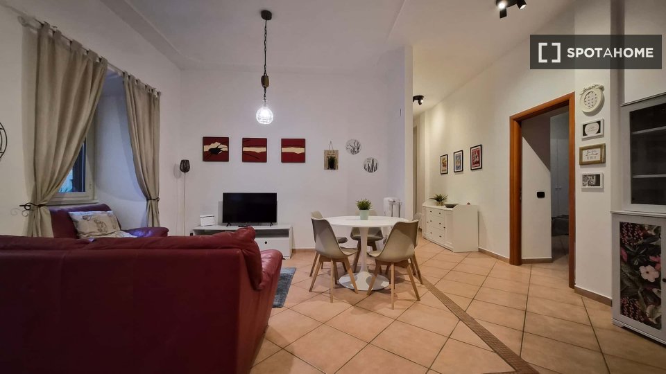 Apartment Rome, 1 bed, 100m² — photo 19