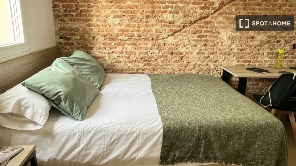 Double room Madrid, 6 beds — photo 4