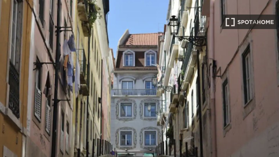 Apartment mono Lisbon, 80m² — photo 9