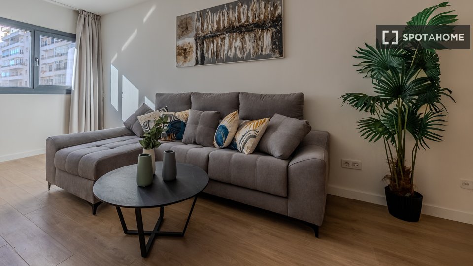 Apartment Malaga, 2 beds, 107m² — photo 11