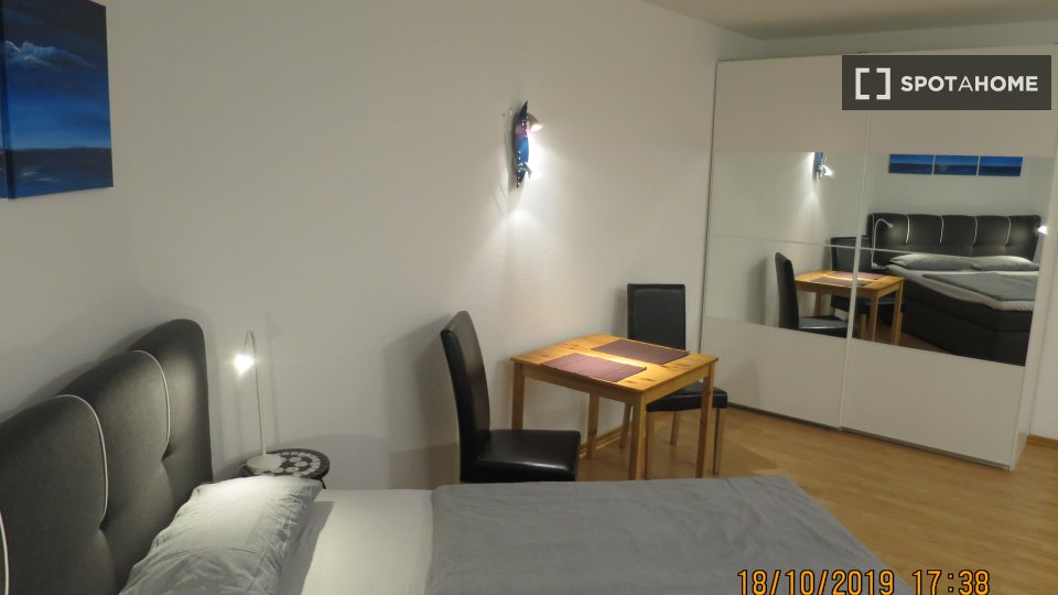Apartment mono Berlin, 42m² — photo 3