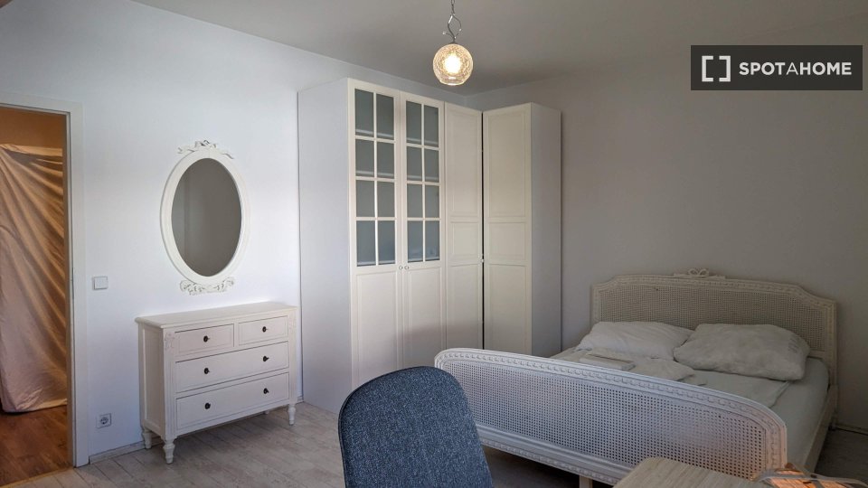 Double room Berlin, 2 beds — photo 13