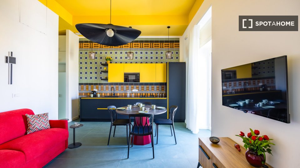 Apartment Naples, 1 bed — photo 13