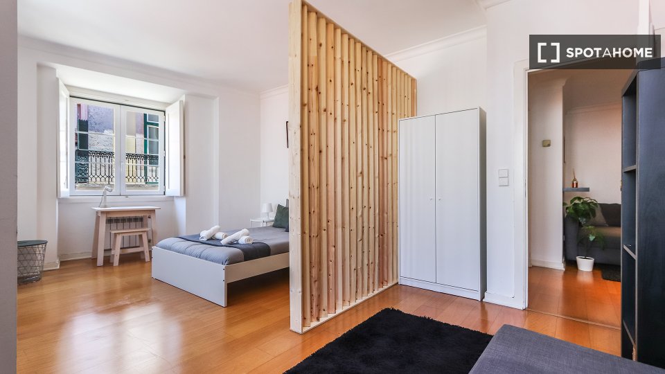 Apartment Lisbon, 2 beds — photo 14