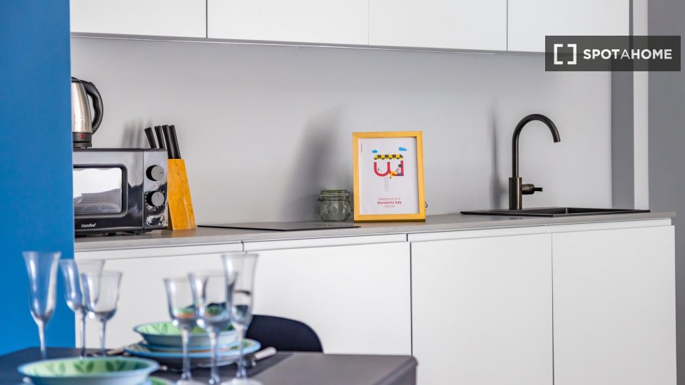 Apartment Naples, 1 bed — photo 7