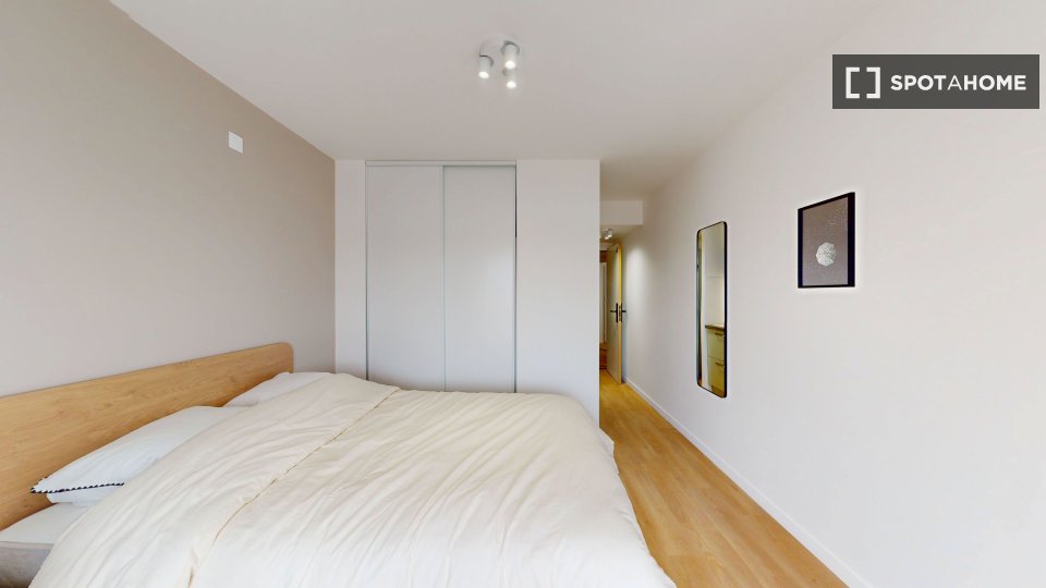Chambre double Paris, 11 chambres — photo 2