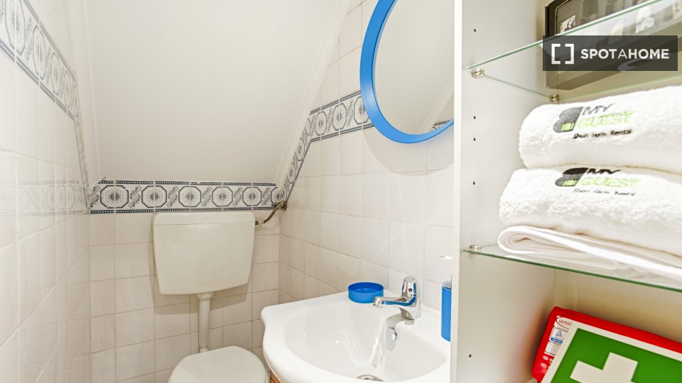 Apartment mono Lisbon, 50m² — photo 12