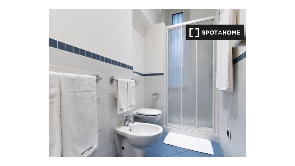 Apartment Milan, 1 bed, 60m² — photo 12
