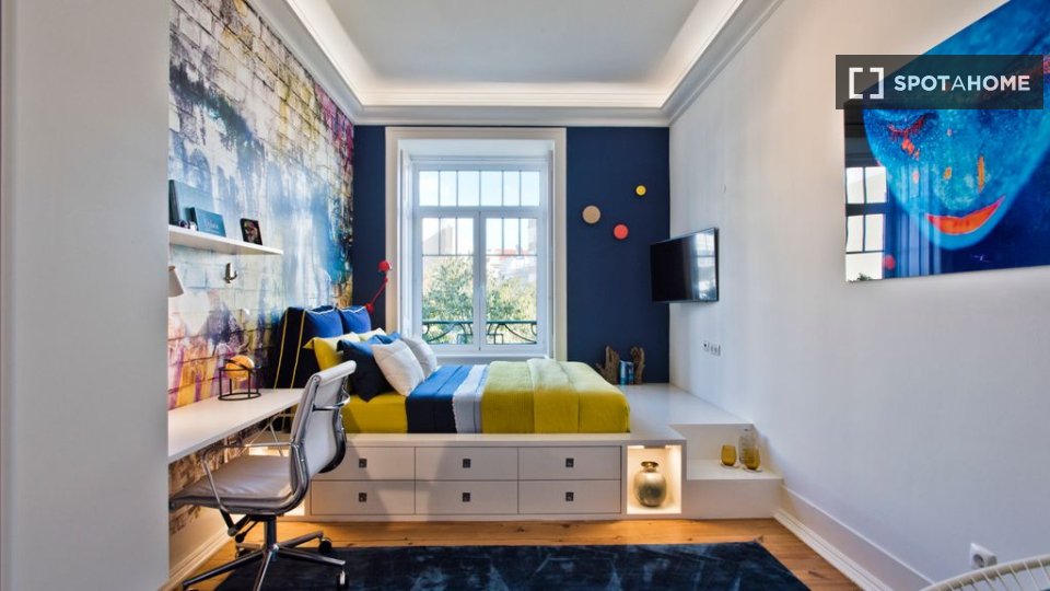 Apartment Lisbon, 3 beds — photo 18