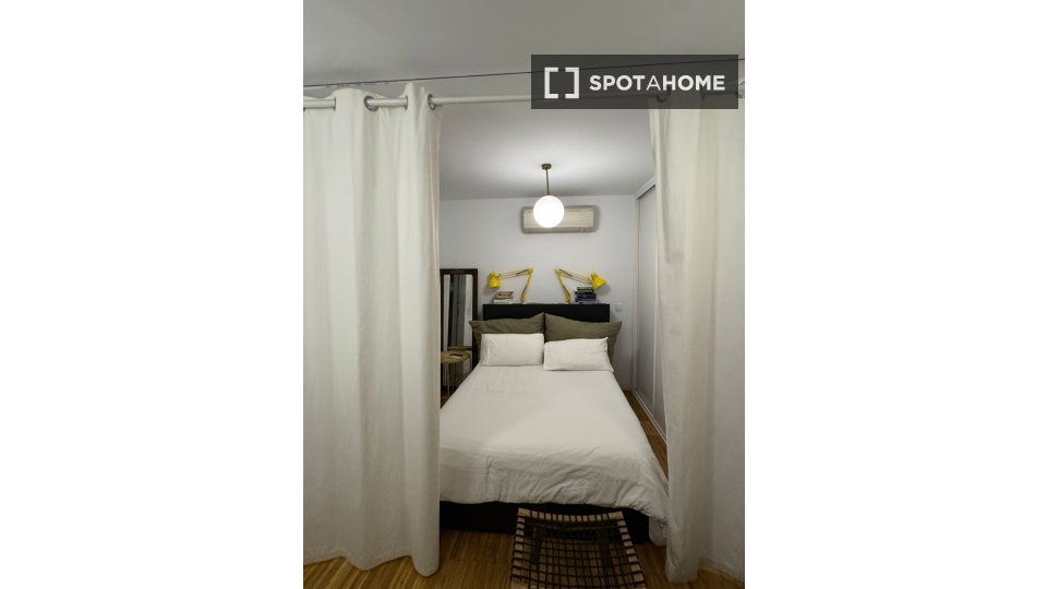 Apartment mono Madrid, 31m² — photo 13